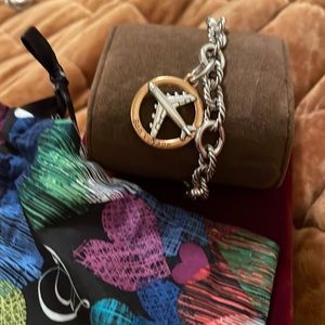 Brighton Bon Voyage bracelet